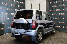 2008 Mitsubishi Pajero Pajero Mini 4WD - RHD|KEI CAR|AC|ALLOY WH - Photo 4