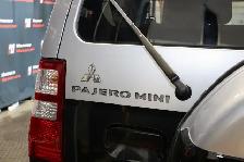 2008 Mitsubishi Pajero Pajero Mini 4WD - RHD|KEI CAR|AC|ALLOY WH - Photo 7