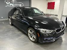 2017 BMW 3-Series 4dr Sdn 320i xDrive AWD - Photo 3