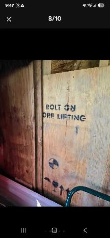 Lumber pieces