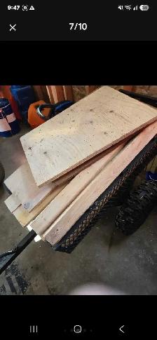 Lumber pieces - Photo 2