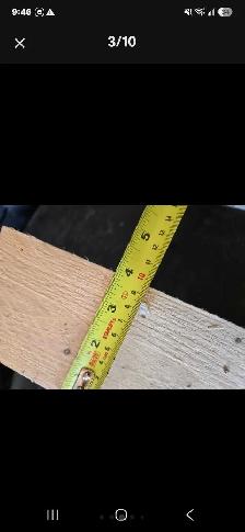 Lumber pieces - Photo 4