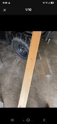 Lumber pieces - Photo 5
