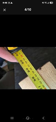 Lumber pieces - Photo 6