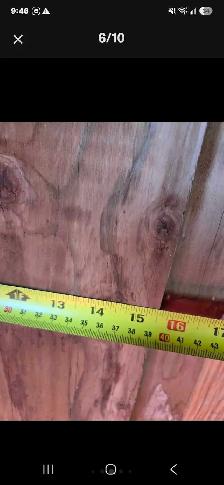 Lumber pieces - Photo 8