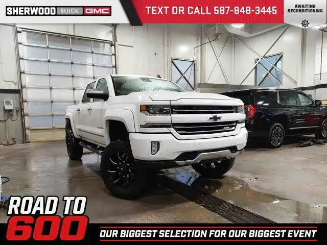 2017 Chevrolet Silverado 1500 LTZ Plus 6.2L Z71 | Aftermarket