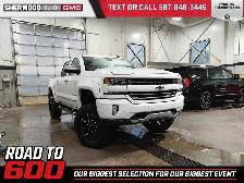 2017 Chevrolet Silverado 1500 LTZ Plus 6.2L Z71 | Aftermarket