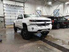 2017 Chevrolet Silverado 1500 LTZ Plus 6.2L Z71 | Aftermarket - Photo 2