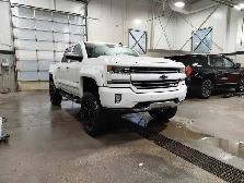 2017 Chevrolet Silverado 1500 LTZ Plus 6.2L Z71 | Aftermarket - Photo 3