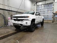 2017 Chevrolet Silverado 1500 LTZ Plus 6.2L Z71 | Aftermarket - Photo 4