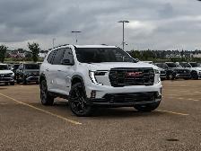 2027 GMC Acadia Elevation - Photo 2