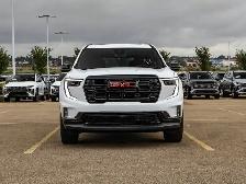 2027 GMC Acadia Elevation - Photo 3
