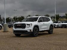 2027 GMC Acadia Elevation - Photo 4