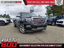 2017 GMC Sierra 1500 Denali Ultimate 6.2L | Sunroof
