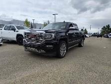 2017 GMC Sierra 1500 Denali Ultimate 6.2L | Sunroof - Photo 4