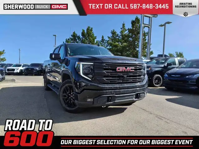 2024 GMC Sierra 1500 Elevation Premium 5.3L | Safety Package