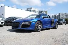 2014 Audi R8 2dr Coupe V10 Plus