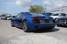 2014 Audi R8 2dr Coupe V10 Plus - Photo 7