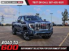 2026 GMC Sierra 3500HD Denali