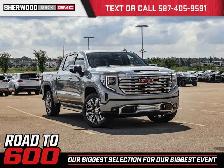 2026 GMC Sierra 1500 Denali