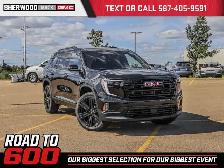 2027 GMC Acadia Elevation
