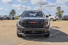 2027 GMC Acadia Elevation - Photo 3