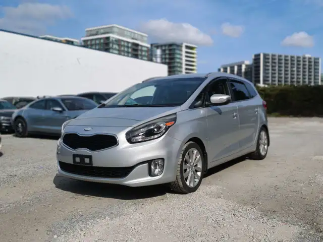 2014 Kia Rondo EX Automatic
