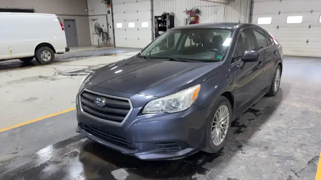 2017 Subaru Legacy