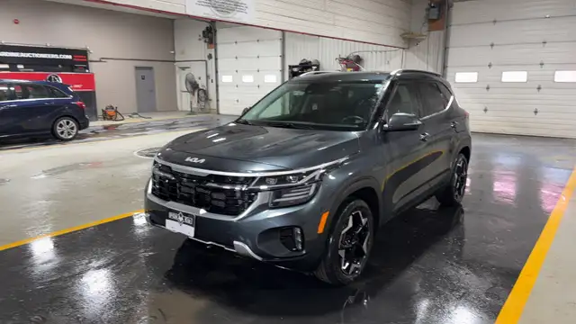 2024 Kia Seltos