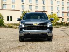 2026 Chevrolet Silverado 1500 LT - Photo 3