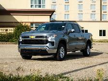 2026 Chevrolet Silverado 1500 LT - Photo 4