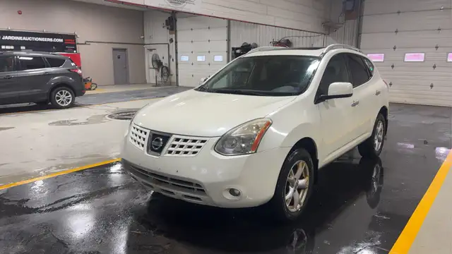 2010 Nissan Rogue