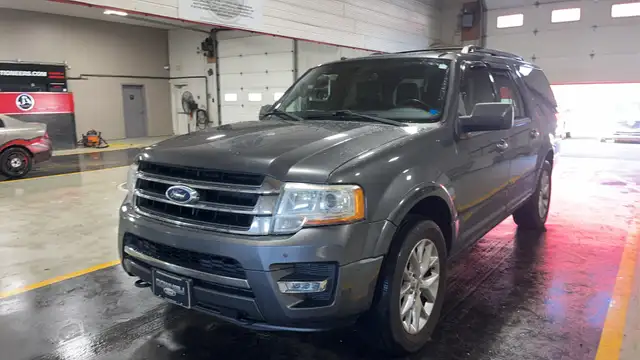 2017 Ford Expedition EL