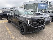 2024 GMC Sierra 1500 Elevation Black Package 2.7L | Heated Seats - Photo 2