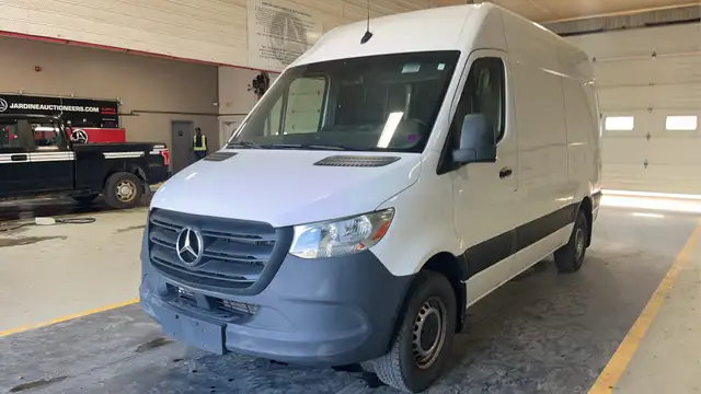 2023 Mercedes-Benz Sprinter
