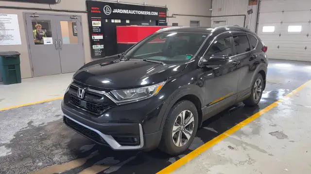 2020 Honda CR-V