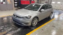 2019 Volkswagen Golf SportWagen