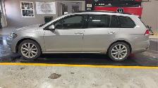 2019 Volkswagen Golf SportWagen - Photo 2