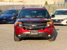 2015 FORD EXPLORER - Photo 2