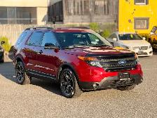 2015 FORD EXPLORER - Photo 3