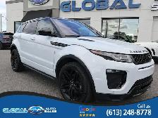 2017 Land Rover Range Rover Evoque HSE DYNAMIC