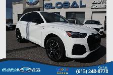 2023 Audi Q5 S Line Premium Plus