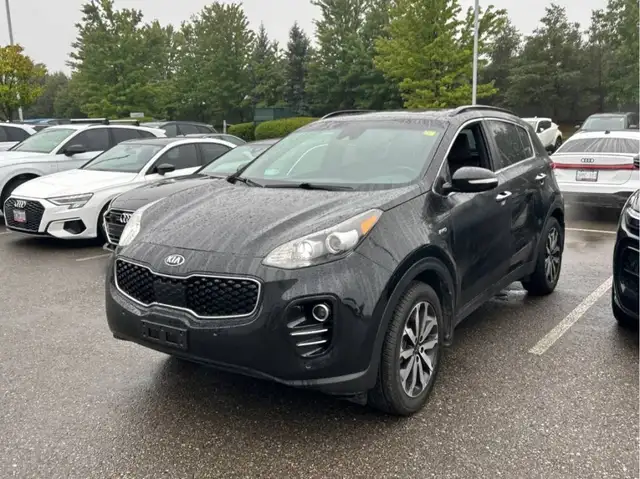 2019 KIA SPORTAGE  AWD  EX  EX