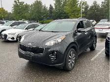 2019 KIA SPORTAGE  AWD  EX  EX - Photo 2