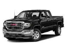 2018 GMC Sierra 1500 SLE 4WD Double Cab Standard Box SLE