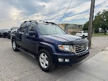 2014 Honda Ridgeline RTL - Photo 3