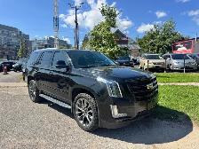 2020 Cadillac Escalade 4WD 4dr Luxury 8 Passengers | NO ACCI