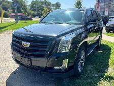 2020 Cadillac Escalade 4WD 4dr Luxury 8 Passengers | NO ACCI - Photo 3