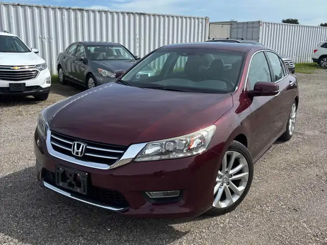 2013 Honda Accord 4dr I4 Auto Touring
