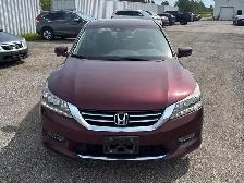 2013 Honda Accord 4dr I4 Auto Touring - Photo 2